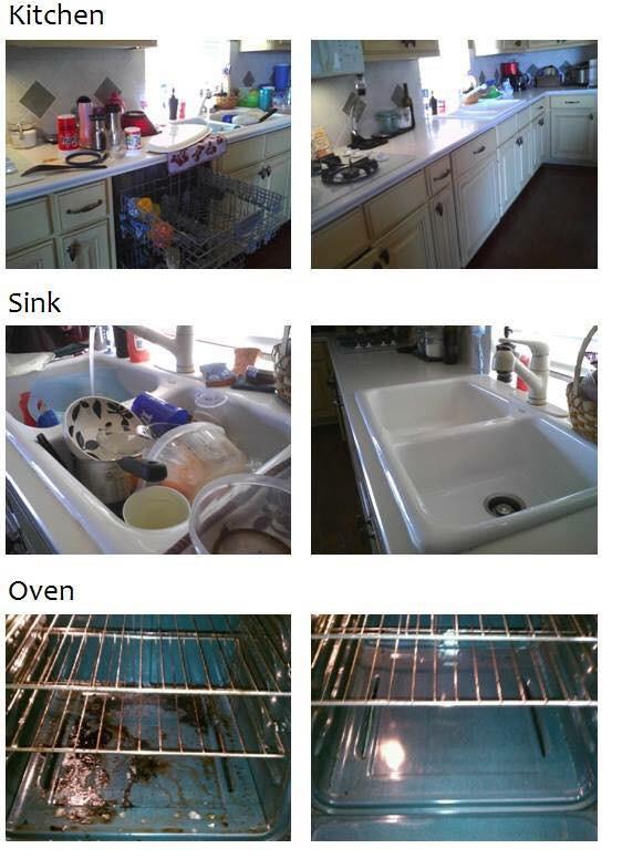 JG Cleaning Services Image